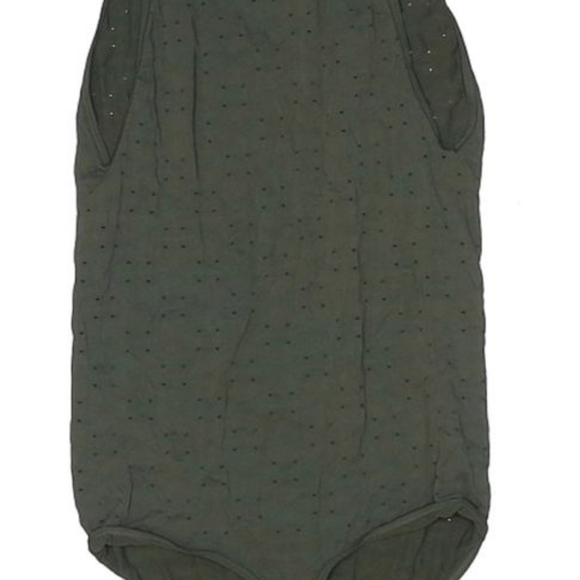 Free People Black Body Suit - Size xs/s - Picture 8 of 8